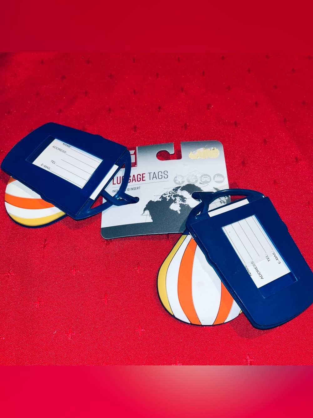 Luggage Tags - Picture 2 of 3